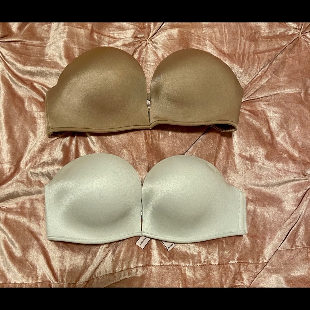 Victoria’s Secret Strapless Bombshell Bra Size 32